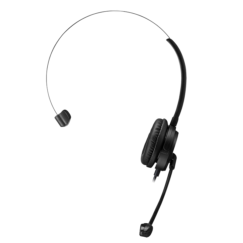 Adesso XTREAM P1 Wired Over-the-head Mono Headset
